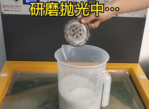 圆轮状天宁铝件样品